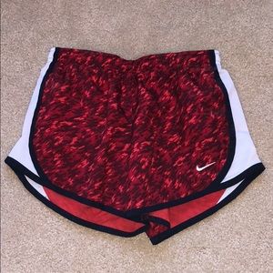 nike tempo shorts